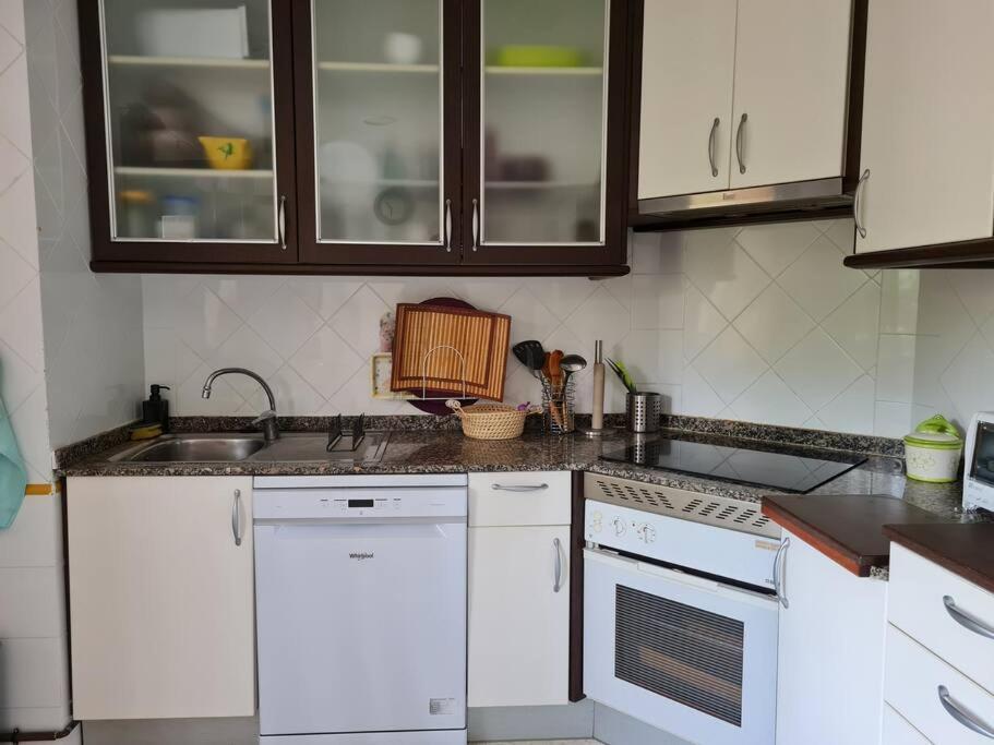 Nice And Cozy Flat With Pool Next To The Beach El Albir Екстериор снимка