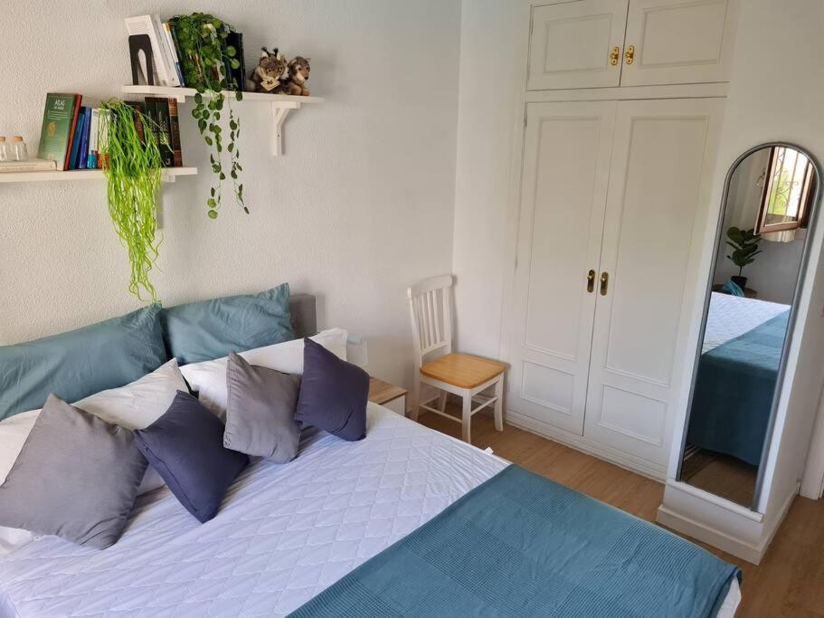 Nice And Cozy Flat With Pool Next To The Beach El Albir Екстериор снимка