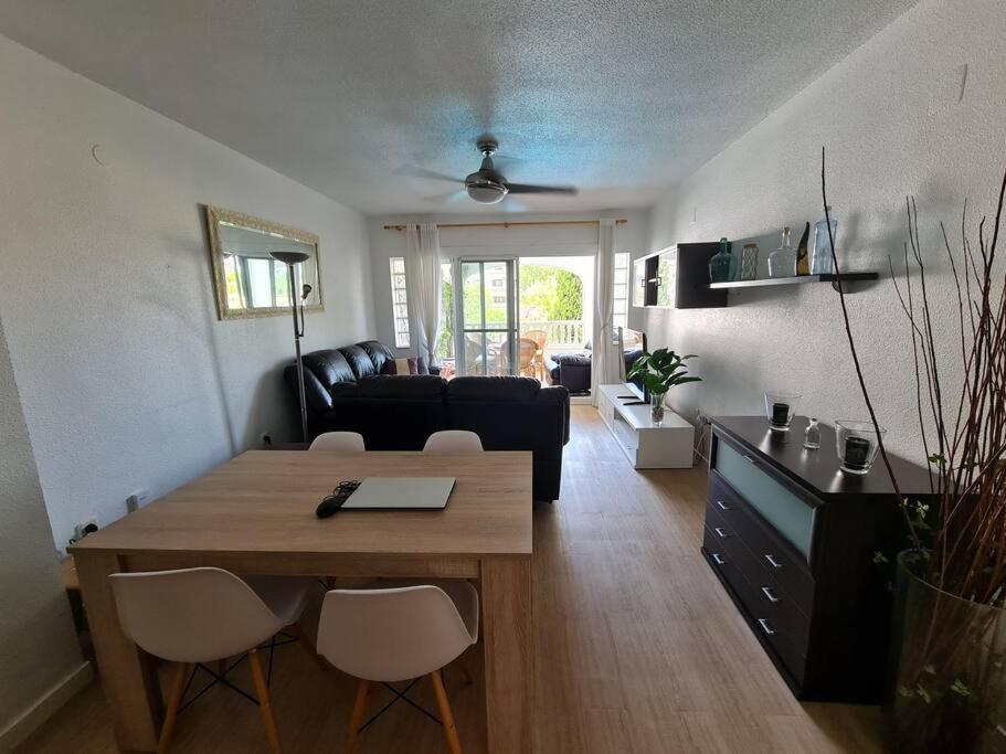 Nice And Cozy Flat With Pool Next To The Beach El Albir Екстериор снимка