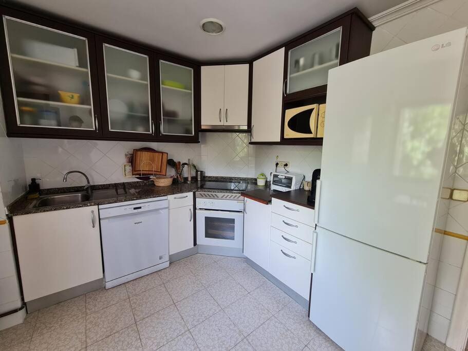 Nice And Cozy Flat With Pool Next To The Beach El Albir Екстериор снимка