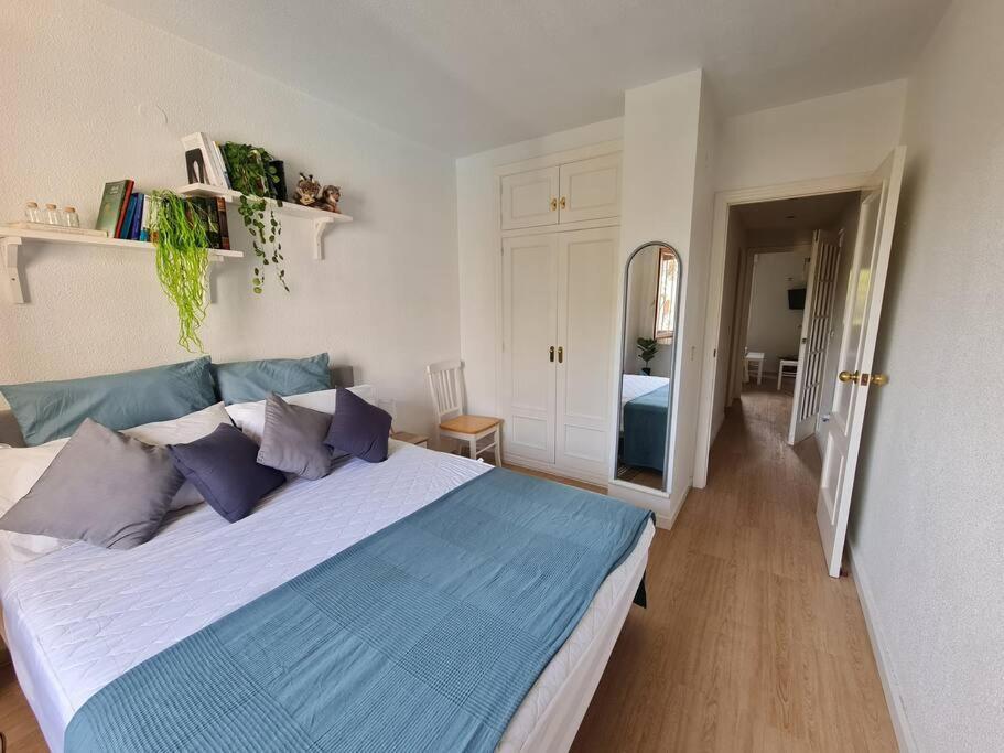 Nice And Cozy Flat With Pool Next To The Beach El Albir Екстериор снимка