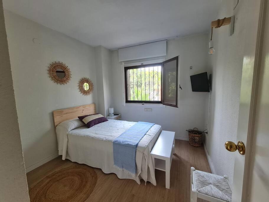 Nice And Cozy Flat With Pool Next To The Beach El Albir Екстериор снимка