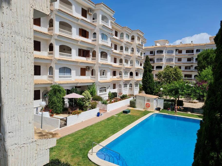 Nice And Cozy Flat With Pool Next To The Beach El Albir Екстериор снимка