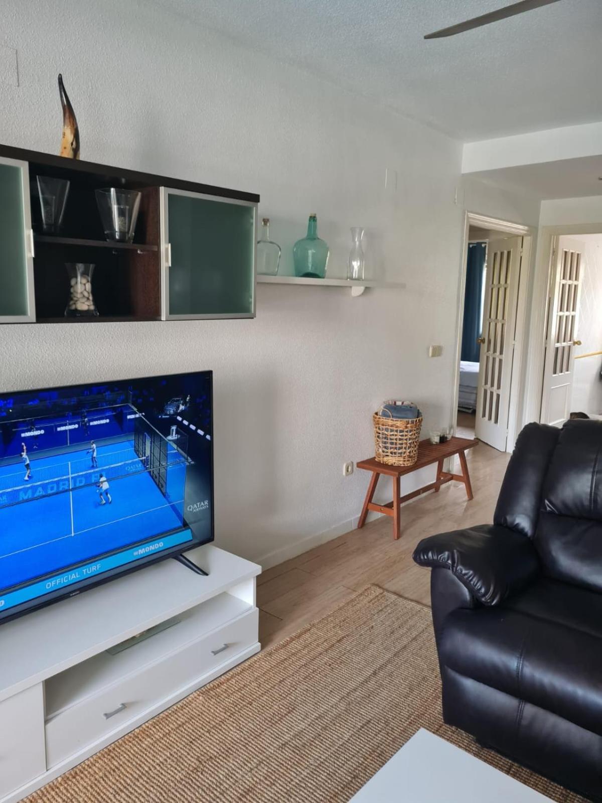 Nice And Cozy Flat With Pool Next To The Beach El Albir Екстериор снимка