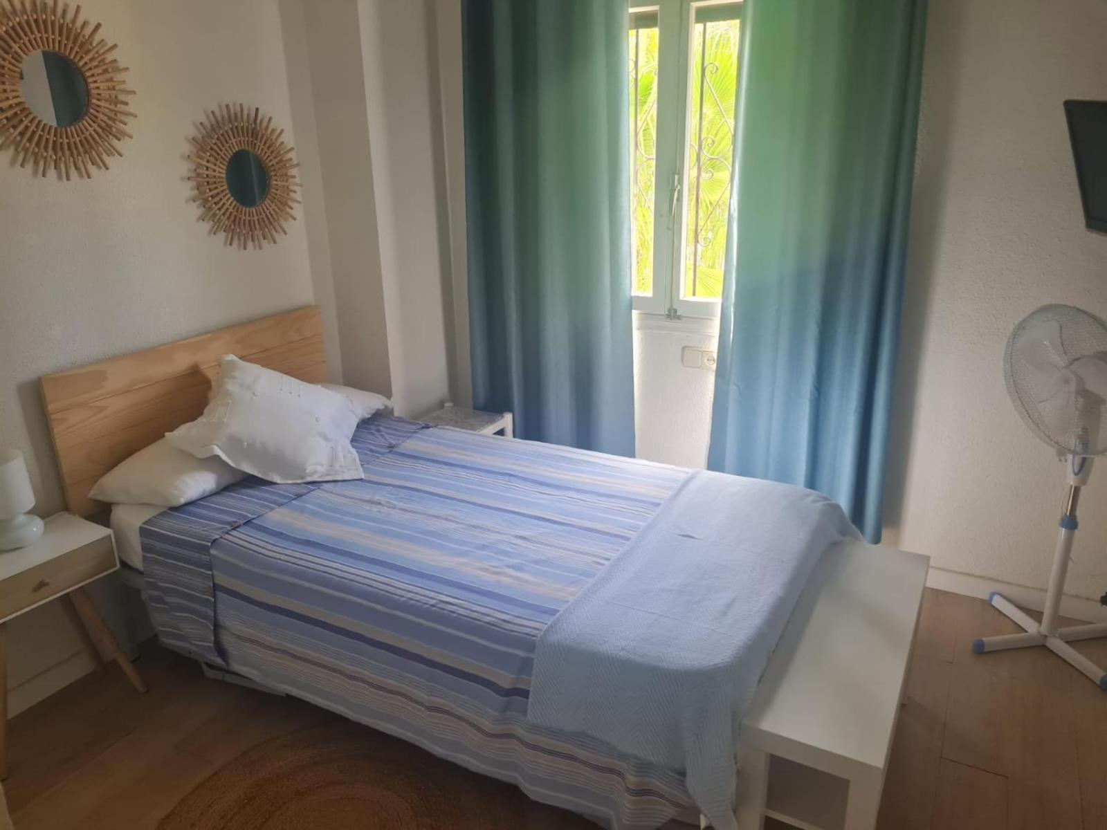 Nice And Cozy Flat With Pool Next To The Beach El Albir Екстериор снимка